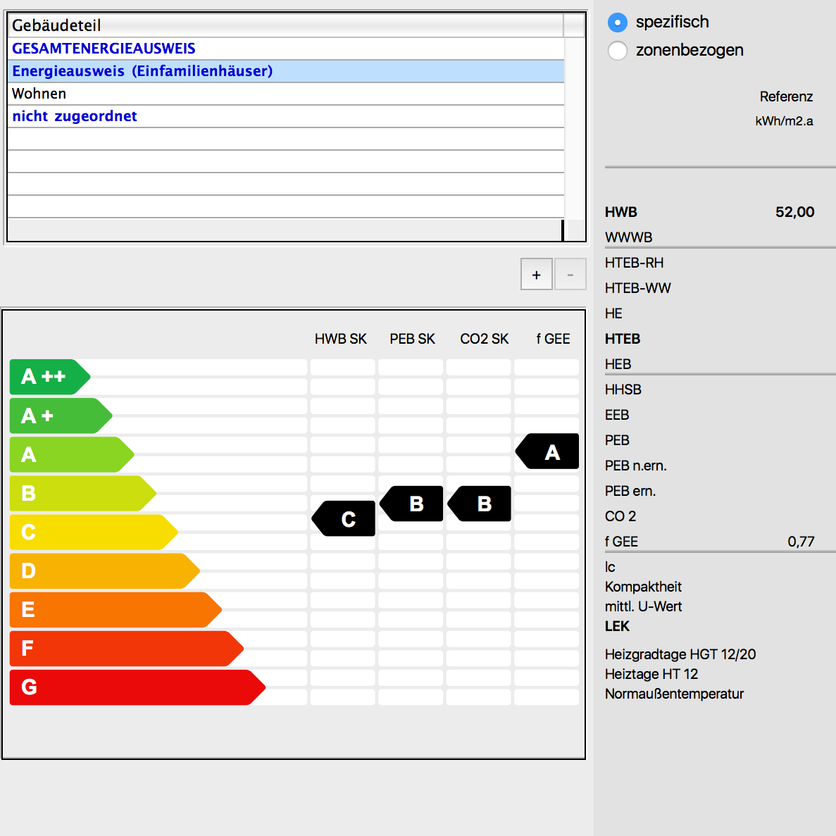 Screenshot Archiphysik